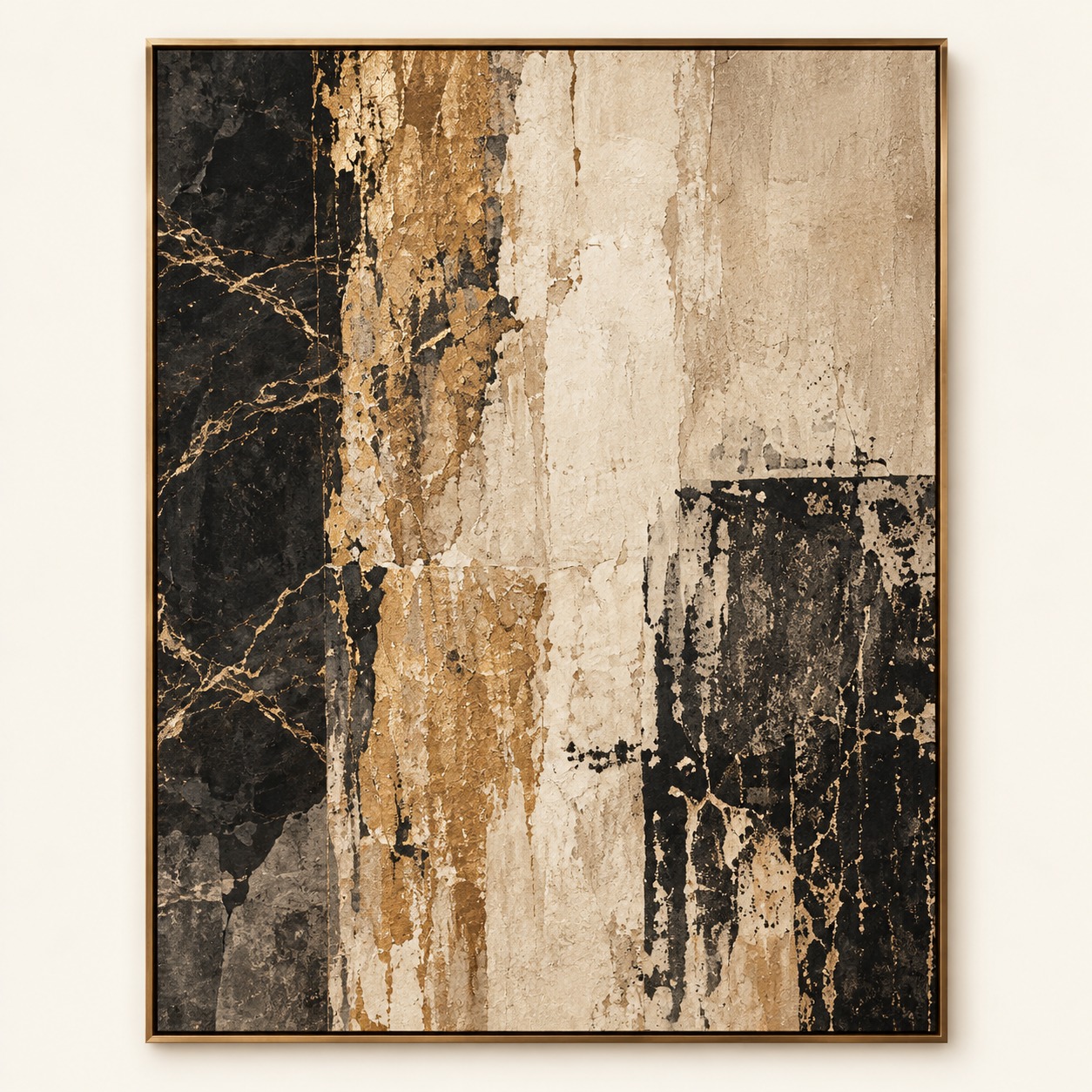 Kunst als het middelpunt van je interieur