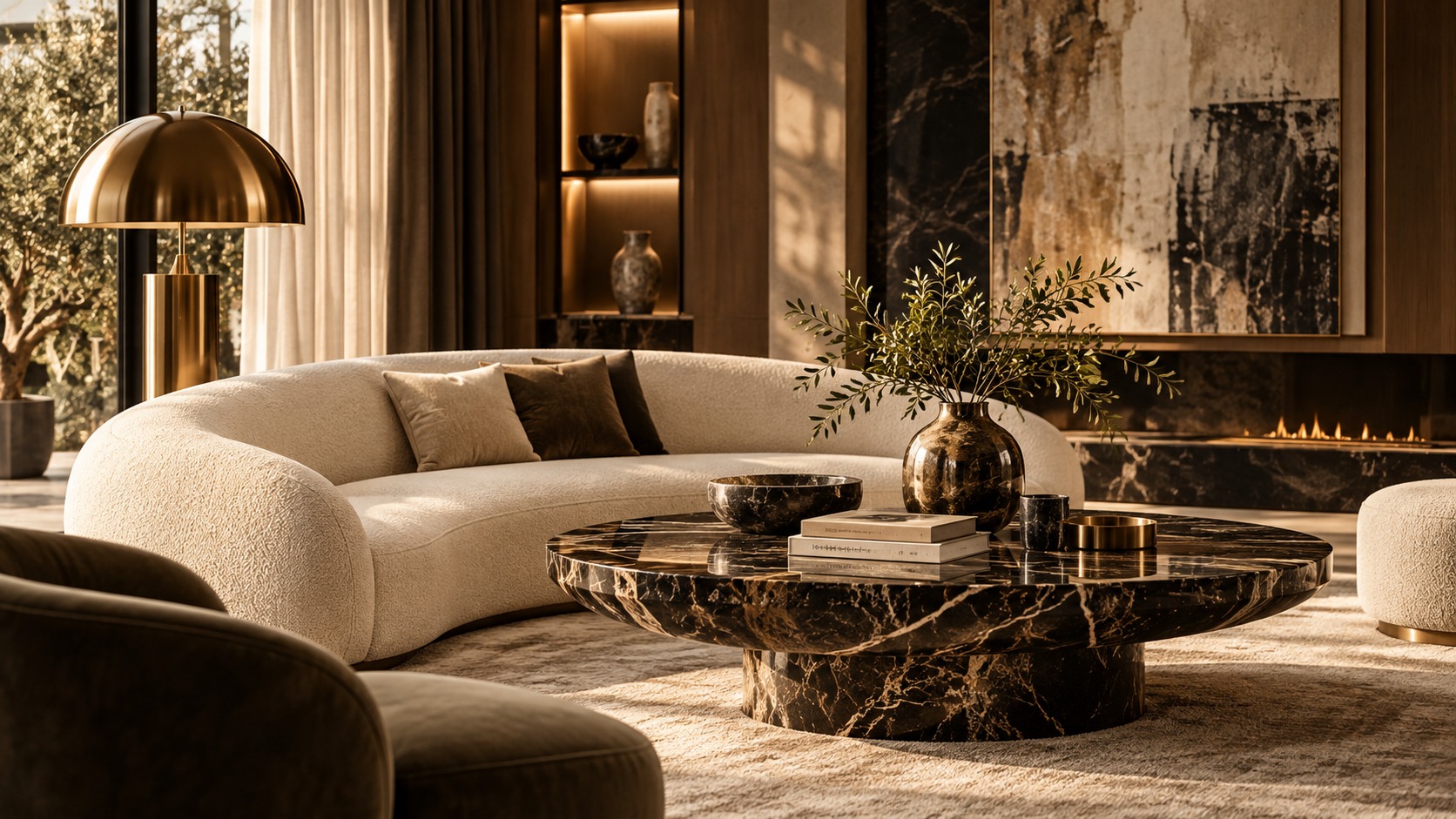 Luxe interieur